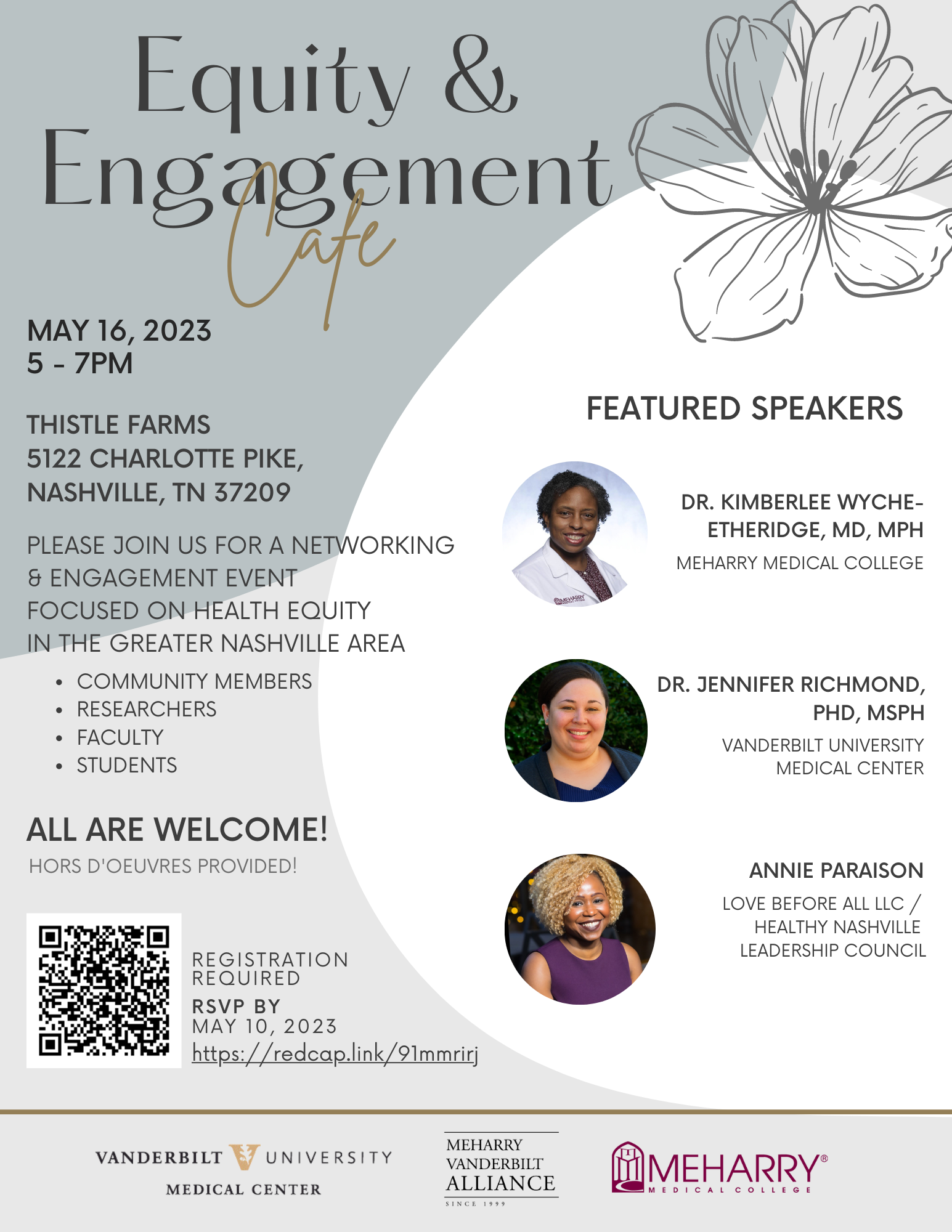 Equity & Engagement May 16, 2023