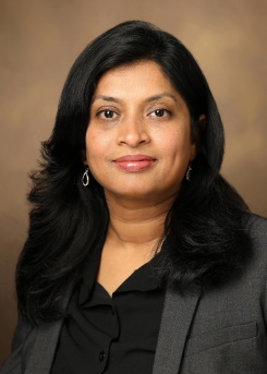 Sunitha Vungarala headshot