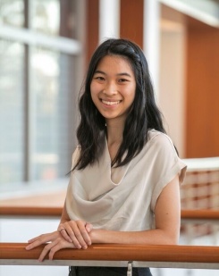 Vanderbilt medical student, Kirsten Nguyen